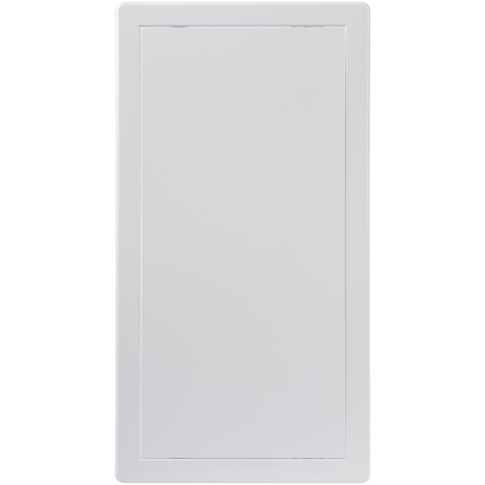 8×16 Inch White Drywall Access Panel ABS Plastic Wall Ceiling Door Plumbing