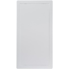 8×16 Inch White Drywall Access Panel ABS Plastic Wall Ceiling Door Plumbing