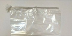 20 LB LBS Ice Bag Bags w/ Drawstring COMMERCIAL SELECT QUANTITY GREAT QUALITY