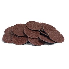 100 – 2″ Roloc A/O Quick Change Sanding Disc 36 Grit and Mandrel Disc Holder