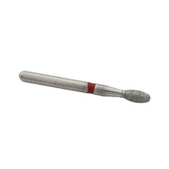 Dental Diamond Burs Egg 379-018 023 FG Burs Super Coarse Extra Fine High Speed