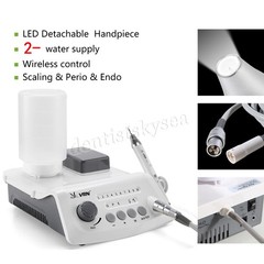 Dental Ultrasonic Scaler Scaling Perio Endo LED Handpiece for EMS Woodpecker UPS