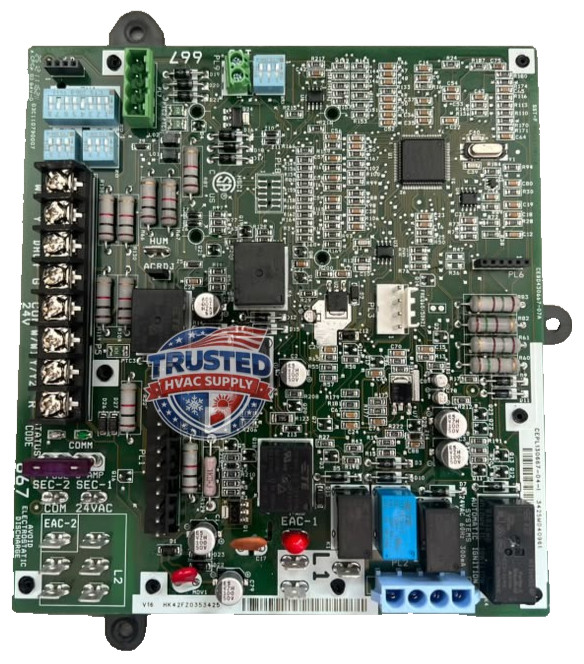 HK42FZ035 NEW AS PICTURED Furnace Control Board CEPL130667-04