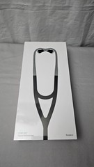 🆕 BRAND NEW – SEALED Eko CORE 500 Digital Stethoscope Black EARPIECE ONLY