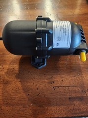 Aquatec ACT 820-JG Accumulator Tank/Pulsation Dampener – Brand New