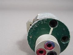 USED – Buchanan MS3191-5T Turret Positioner Attachment 612553