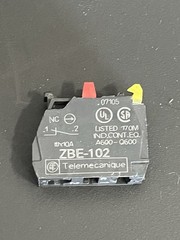 ZBE-102 | ZBE102 | SCHNEIDER Contact Block N/C