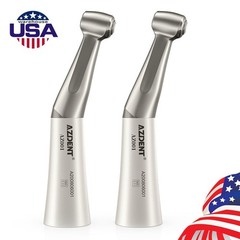 Dental 1:1 Low Slow Speed Handpiece Surgical Contra Angle Push Button Fits NSK