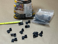 Tiger Claw TC-G Stainless Steel Hidden Deck Fastener Grooved Decking Clips 90pc