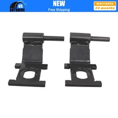 2X Cab Door Hinge 7193725 for Bobcat Loader A770 S450 T450 T550 T650 T740 T870