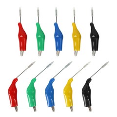104PCS Automotive Multimeter Test Lead Kit Electrical Test Leads Auto Diagnostic