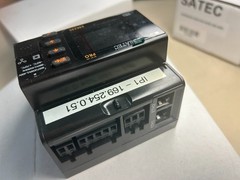 New – Satec EM235 PRO AC/DC Power Meter 1.77″ TFT display DIN Mount