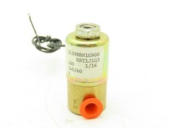 Honeywell Skinner 3139BBN1GN00 Solenoid Valve 3-Way NO 240V 100PSI 1/8″ Lot of 4