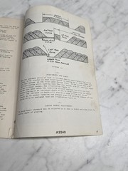 OLIVER # 3240 SERIES 2 AND 3 BOTTOM PLOWS OPERATING INSTRUCTIONS MANUAL A3240