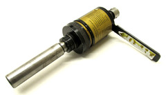 TAPMATIC #0-1/4″ REVERSIBLE TAPPING HEAD ATTACHMENT w/ 3/4″ SHANK – #30X