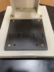 Shimpo FGS-100H 200 lb. Manual Force Test Stand