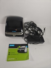 Dymo LabelWriter 4XL Thermal Label Printer – Black (1738542)
