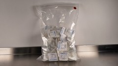 Tisch- Sterile Individually Wrapped PES Syringe Filters, 0.22 um, 13mm, 100/Pk