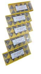 10 Carbide Threading Inserts Cutting Bits TPMC 54 NV SSCI172 012220 MADE USA