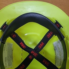 3M ANSI/SEA Z89.1 Full Brim Hard Hat, Type 1, Class C, Adjustable Sizing 6⅝-7¾