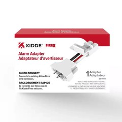 Quick Connect Wiring Adapter for Hardwired Smoke and Detectors Free Ship NEW