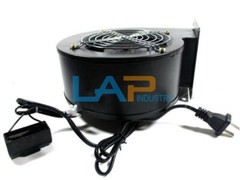 Qty:1 New 150FLJ17 Centrifugal Fan 240W 220V With Side And Foot 2600 r/min 50 Hz
