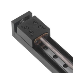 50mm Mini CNC Slide Table Linear stage 1mm Pitch 0.07Nm NEMA11 stepper motor Kit