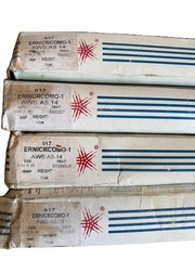 ERNiCrCoMo-1 Welding Filler Rod – 5/32″ in x 36 in – AWS A5.14