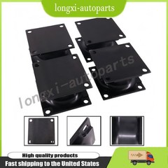 4X Rubber Shock Mount Fits Stanley Hydraulic HS6000 HS6019 HS6100 HS8000 HS11000
