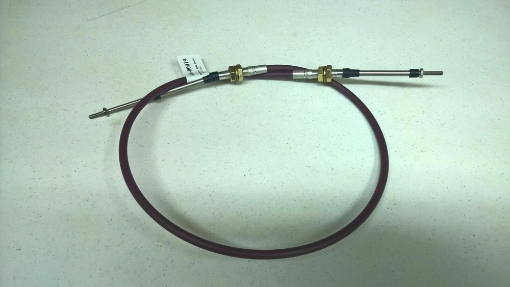 John Deere 6620,7720,6622,7722 Combine, throttle cable, replaces AH92695