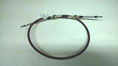 John Deere 6620,7720,6622,7722 Combine, throttle cable, replaces AH92695