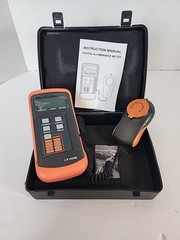 Dr.Meter LX1330B Digital Illuminance/Light Meter, 0 – 200,000 Lux Luxmeter