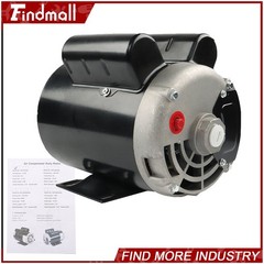 1/2 HP/2 HP/3.7 HP/5 HP/3 HP 1 Phase Electric Motor /3 Phase Electric Motor