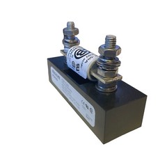 Mersen / Ferraz Shawmut P243G Fuse Holder, 1-Pole, Up To 1000V 600A, New