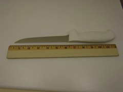 SyscoWare USA 6inch Stiff Narrow Blade Boning Knife 5606769 S136N Commercial New
