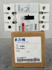 EATON GD3030 CIRCUIT BREAKER 30 A 3P TMF NEW