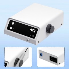 5 NSK Style Dental Slow Speed Handpiece Push Button Contra Angle USA WAREHOUSE