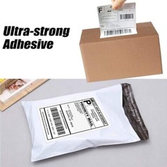 Fanfold 4″ x 6″ Direct Thermal Labels Barcode Labels for Zebra Rollo Printer UPS