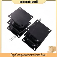 4X Fits For Stanley Hydraulic HS6000 HS6019 HS8000 HS11000 Rubber Shock Mount