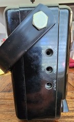 Vintage Simpson 262 series 3 20,000 OHMS DC 5000 OHMS AC. VAC VDC