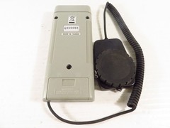 Extech Model 401025 Light Meter w/ User Manual & Case, Excellent