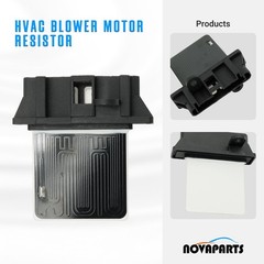 HVAC Blower Motor Resistor for 2012 2013 2014 2015 2016 2017 2018 2019 Nissan…