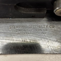 Stamping Specialty Wire Strip Stock Straightener Bender Guide Roller Tool Feeder