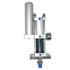 Punching Machine Pneumatic-hydraulic Booster Cylinder MPT 63-100-10-3T