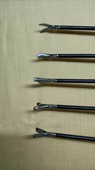 16pc Laparoscopic Surgery Set 5mm/10mm Endoscopy Reusable Surgical Instruments