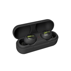 ISOtunes FREE 2.0 – Bluetooth Hearing Protection Earbuds, 25 dB NRR (Black)