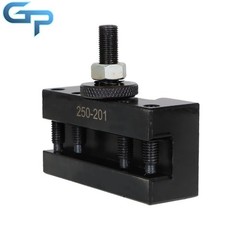 4 Pcs BXA #1 250-201 Quick Change Tool Post Holder Turning & Facing Lathe