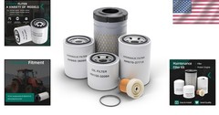 All-in-One Maintenance Filter Kit for D HST – Protect Your Vehicle’s Performance