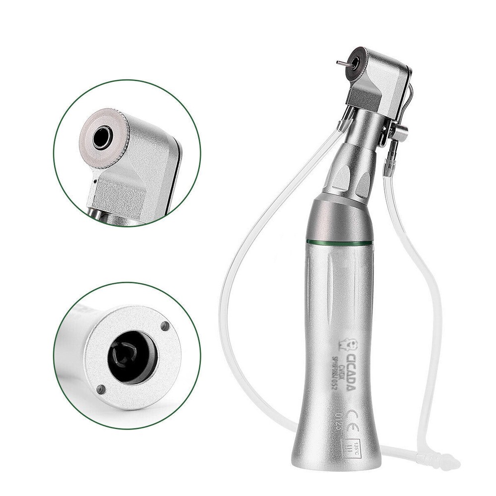 Dental Implant Handpiece 20:1 Contra Angle Handpiece for Implant Motor