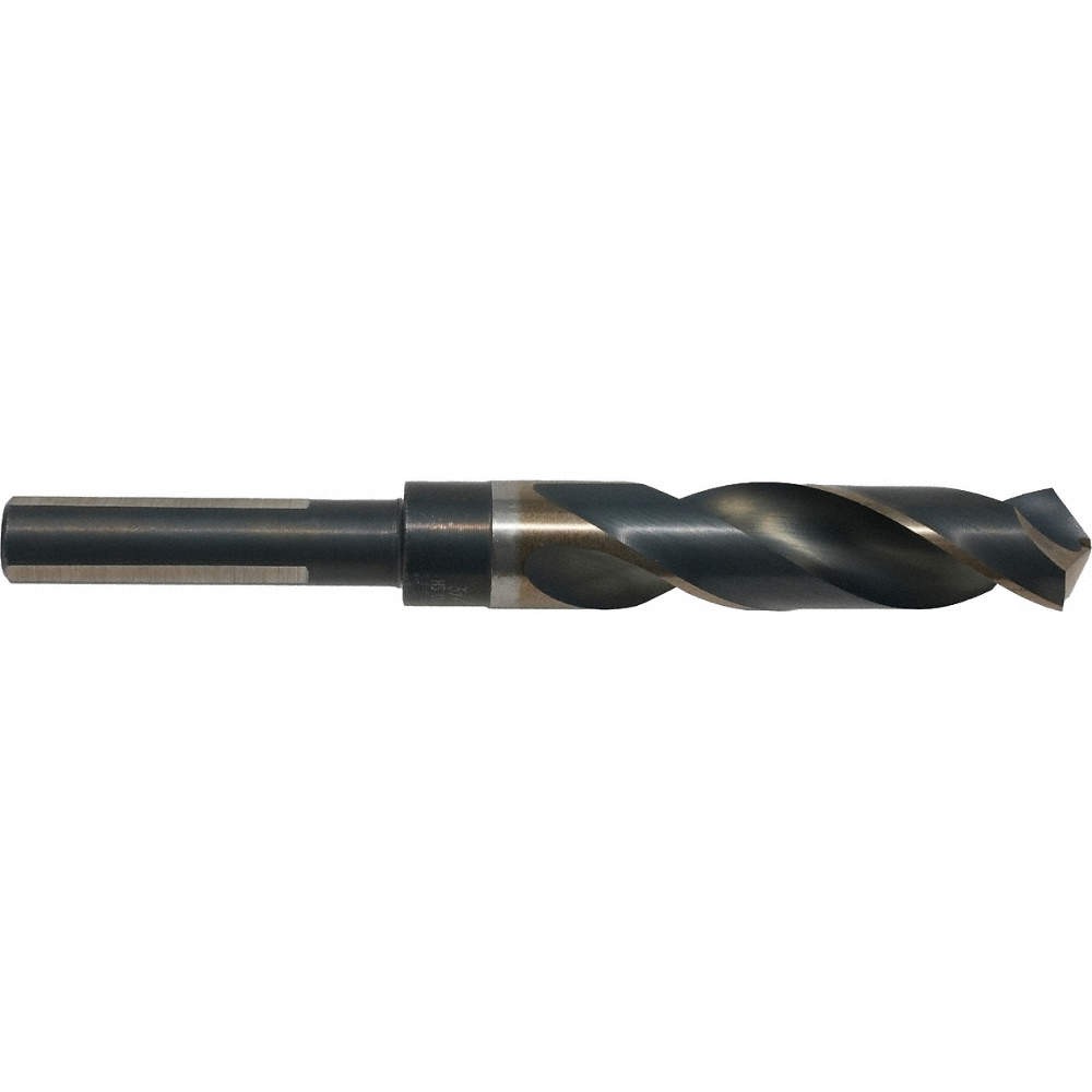 CLE-LINE Reduced Shank Drill,14.50mm,HSS 50AX98